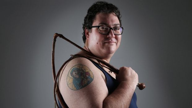 George Christensen pictured for Good Weekend.