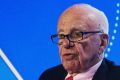 News Corp boss Rupert Murdoch has extended his reach in Queensland.