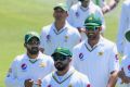 Ready to rattle:  Pakistan will be seeing this as their best opportunity to win their first series on these shores after ...