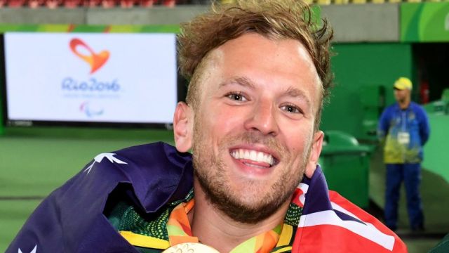 Dylan Alcott