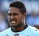 Back in 2017: Ben Barba has just returned to Sydney after a stint in a Thai rehabilitation facility.