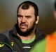 Michael Cheika launched a spirited defence of the Wallabies while ripping into Glen Ella.