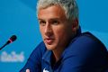 In hot water: Ryan Lochte.