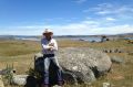 Mick Findlay of Abbey Animal health, Cooma