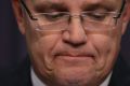 The GDP figures which came in worse than the gloomiest forecasts were a "wake-up call", said Treasurer Scott Morrison.