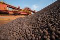 Iron ore prices have surged on thanks in large part to a Chinese policy error.