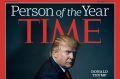 Time Magazine's 'Person of the Year': Donald Trump