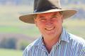 Barnaby Joyce has created controversy with his plan to relocate the Australian Pesticides and Veterinary Medicines ...