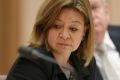 ABC managing director Michelle Guthrie.