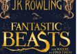 Fantastic Beasts and Where to Find Them, by J.K. Rowling.