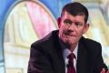 James Packer has voiced concern for Crown Resorts employees detained in China.