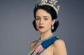 Claire Foy stars as the Queen in The Crown.