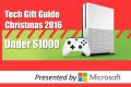 Gift guide presented by Microsoft. All content and recommendations made by Fairfax Media unless otherwise noted.