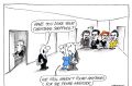 Ron Tandberg