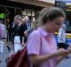 Mobile phone use is the biggest danger for young Brisbane pedestrians, research has found.