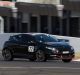 David McCowen driving his Renault Megane in Challenge Bathurst 2016.