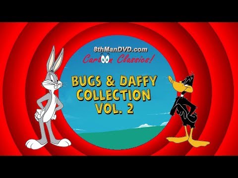 BUGS BUNNY & DAFFY DUCK KIDS COLLECTION 2 | Looney Tunes & Merrie Melodies | Cartoons for Children