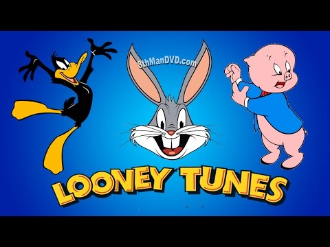 The BEST BUGS BUNNY, DAFFY DUCK & PORKY PIG: Looney Tunes Merrie Melodies [Cartoons For Children HD]