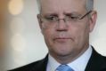 Treasurer Scott Morrison's delays over a return to surplus has prompted credit ratings agency S&P to put the nation's ...