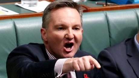 Shadow treasurer Chris Bowen says he will question Treasury secretary John Fraser over the report.