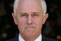 Prime Minister Malcolm Turnbull's leadership stands on a reactionary plinth of hostiles who will ensure that he does it ...