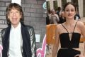 Mick Jagger and Melanie Hamrick have become parents to a new baby boy. 