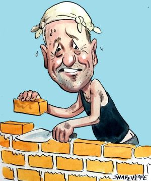 Illustration: John Shakespeare