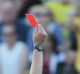 The red card change is expected to come into effect next October.