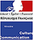 Logo Ministère de la Culture