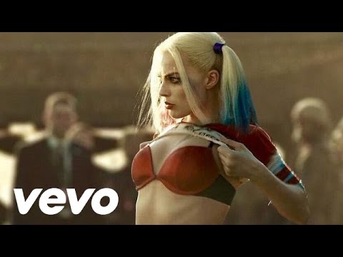 Bad Girl - Avril Lavigne (from Suicide Squad: The Album) ft. Marilyn Manson