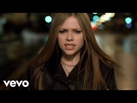 Avril Lavigne - I'm With You