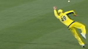 Steve Smith catch