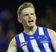 New North Melbourne captain Jack Ziebell is keen to "do everything right".