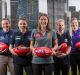 The AFLW Competition's top draft picks. 