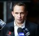 It is believed at least two of Chris Waller's staff have admitted to using the drug.
