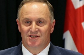 Prime Minister of New Zealand John Key is quitting on a high. Personal and company taxes have been cut and growth is up.