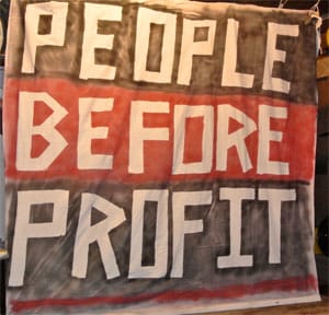 People Before Profit