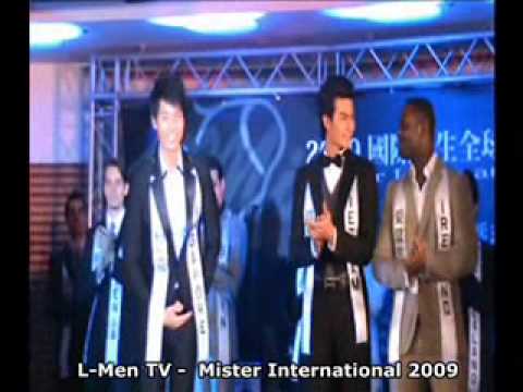 Mister International 2009