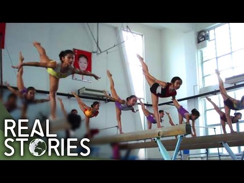 Little Big Dreams (Gymnastic Documentary) - Real Stories