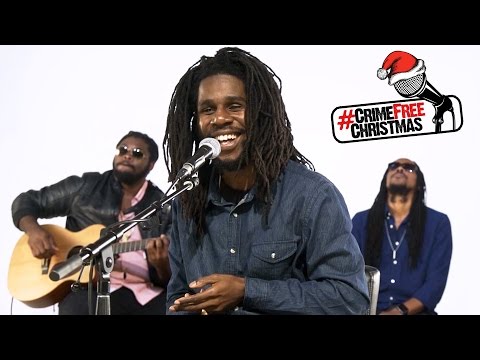 Chronixx - Santa Claus, Do you Ever Come to the Ghetto? @ Crime Free Christmas Project 2016