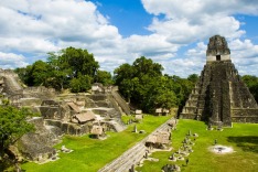 central america ruins