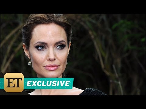 EXCLUSIVE: Angelina Jolie Spotted Out for First Time Since Filing for Divorce From Brad Pitt