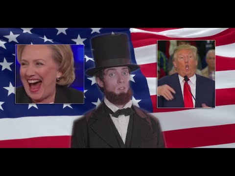 What Abe Lincoln Prophesied About Trump and Hillary