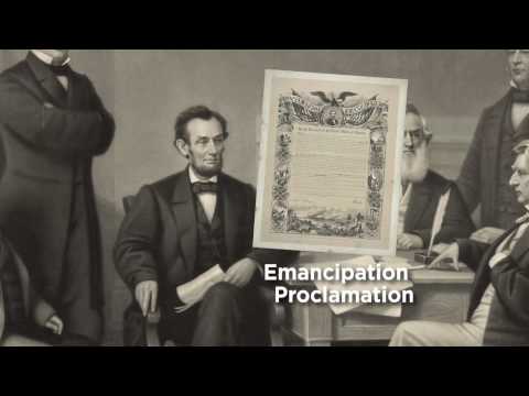 Disney The American Presidents: Abraham Lincoln