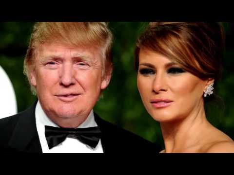 Melania Trump : Meet the Beautiful First Lady of United States