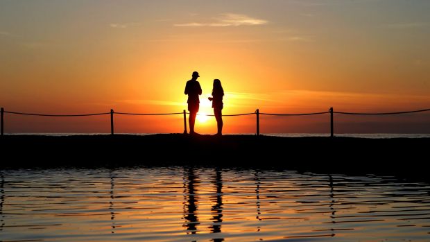 Cronulla rock pool will get busier next week as the mercury climbs.