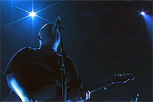 Black Francis of the Pixies (ABC iview)