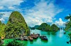 Ha Long Bay, Vietnam.