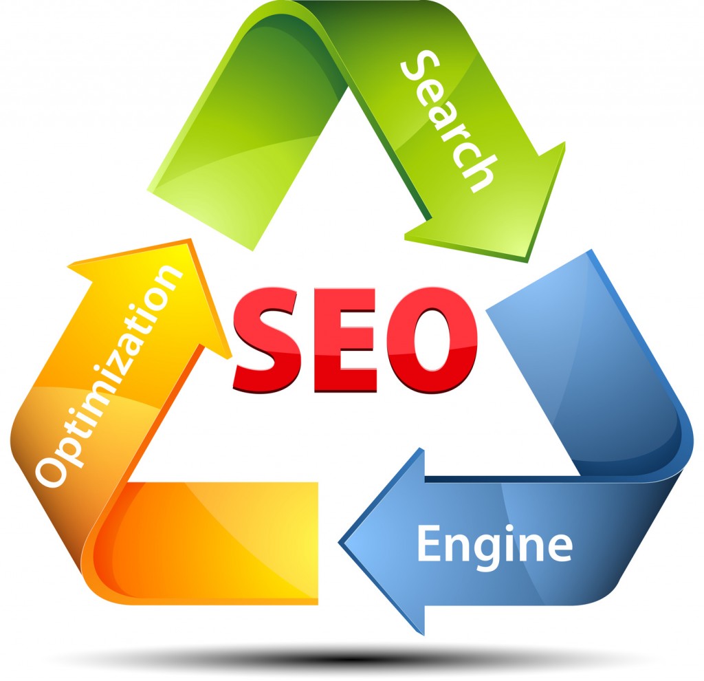 SEO recicle arrows