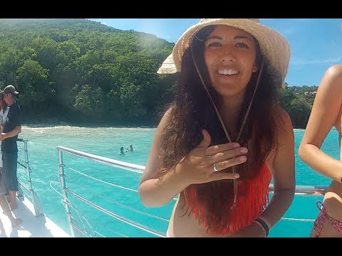 Living on ST THOMAS in the US Virgin Islands | Stefanie Hurtado